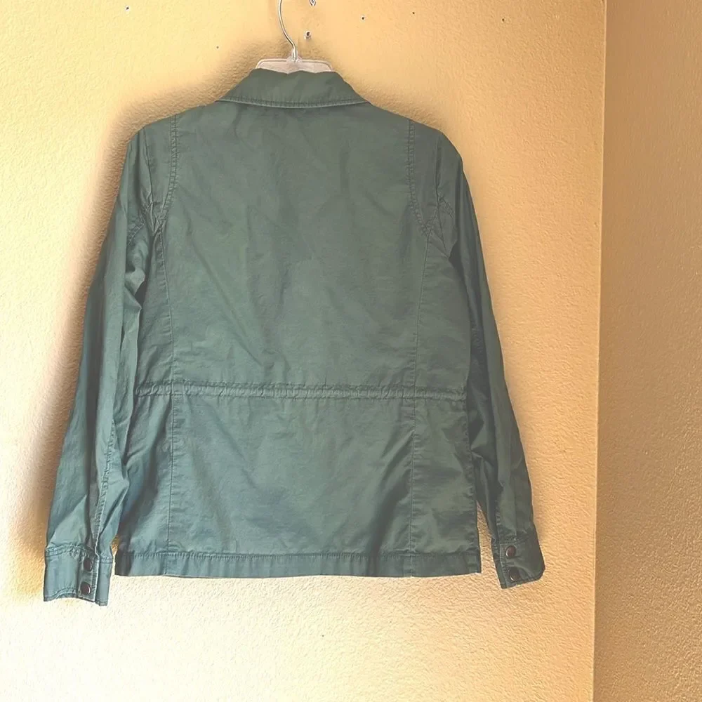J. Crew crew jacket